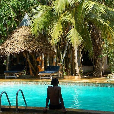 Dianistar Villas Diani Beach Zewnętrze zdjęcie