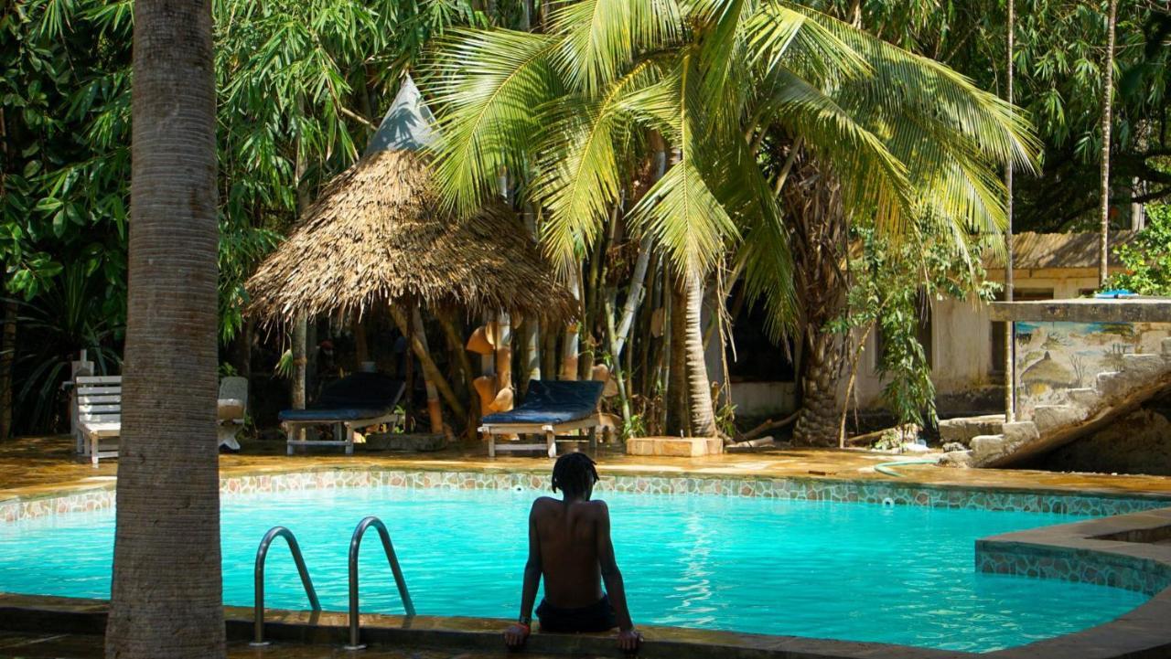 Dianistar Villas Diani Beach Zewnętrze zdjęcie