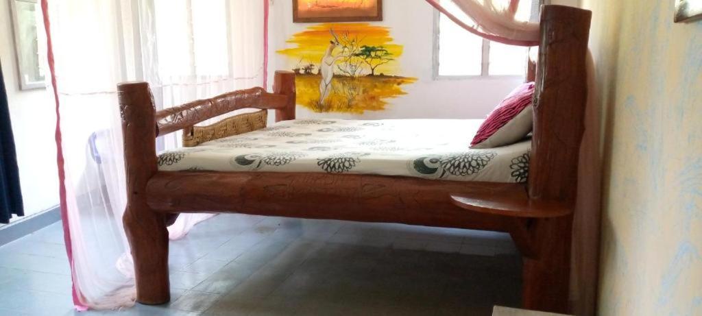 Dianistar Villas Diani Beach Zewnętrze zdjęcie