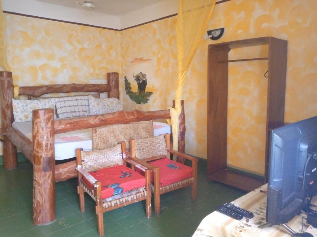 Dianistar Villas Diani Beach Zewnętrze zdjęcie