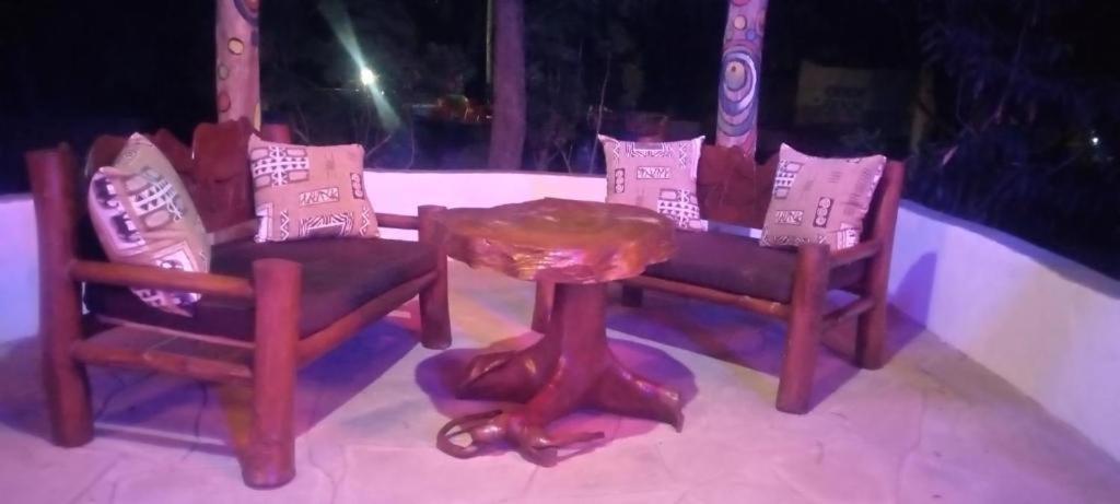 Dianistar Villas Diani Beach Zewnętrze zdjęcie