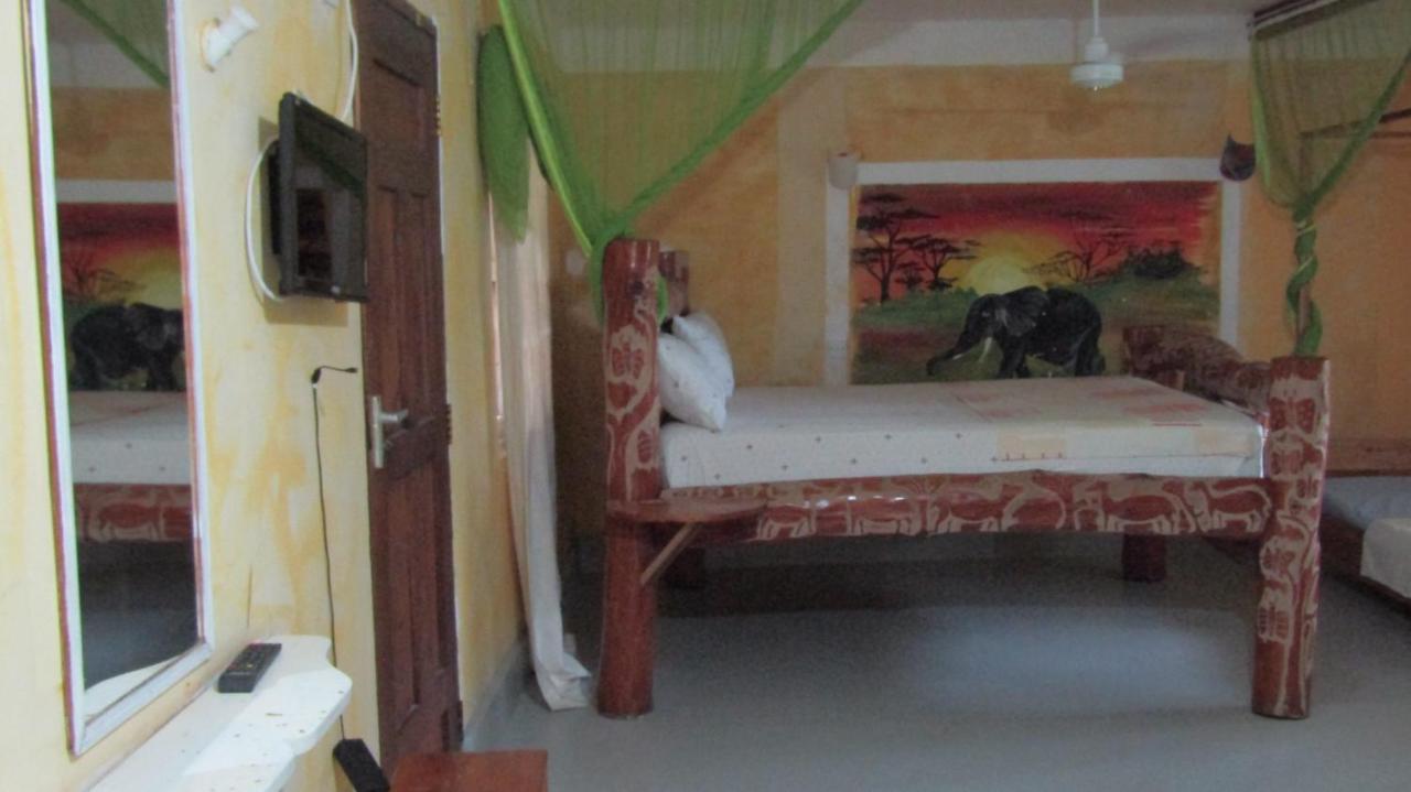 Dianistar Villas Diani Beach Zewnętrze zdjęcie